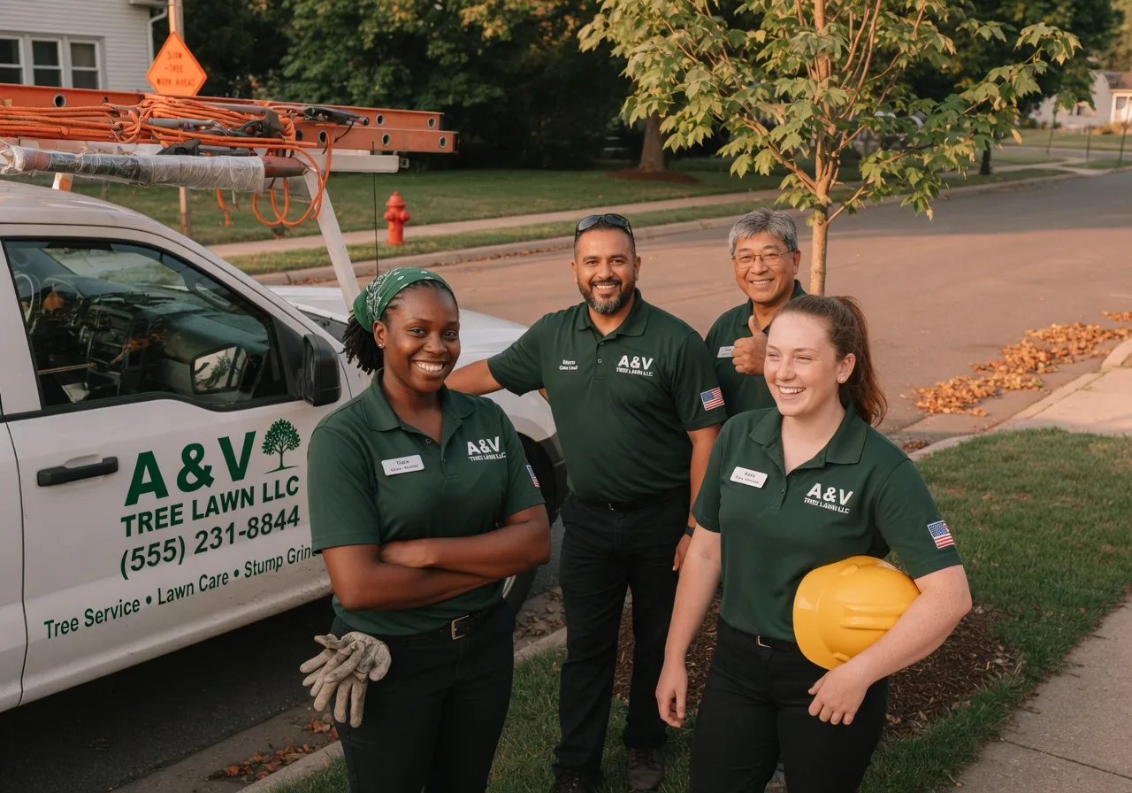 Tree Service company in Lomax, IL