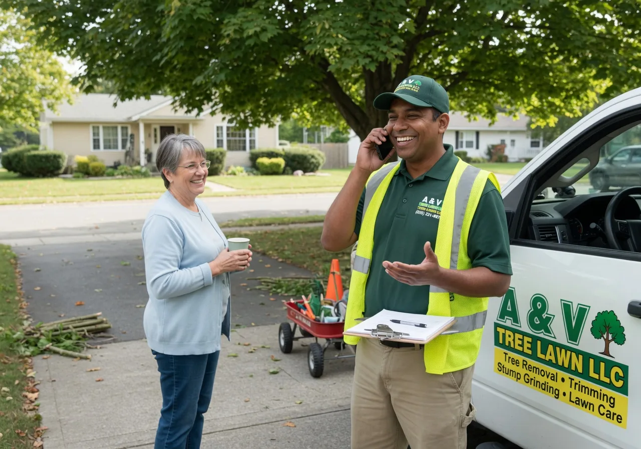Tree Service Lomax, IL FAQs